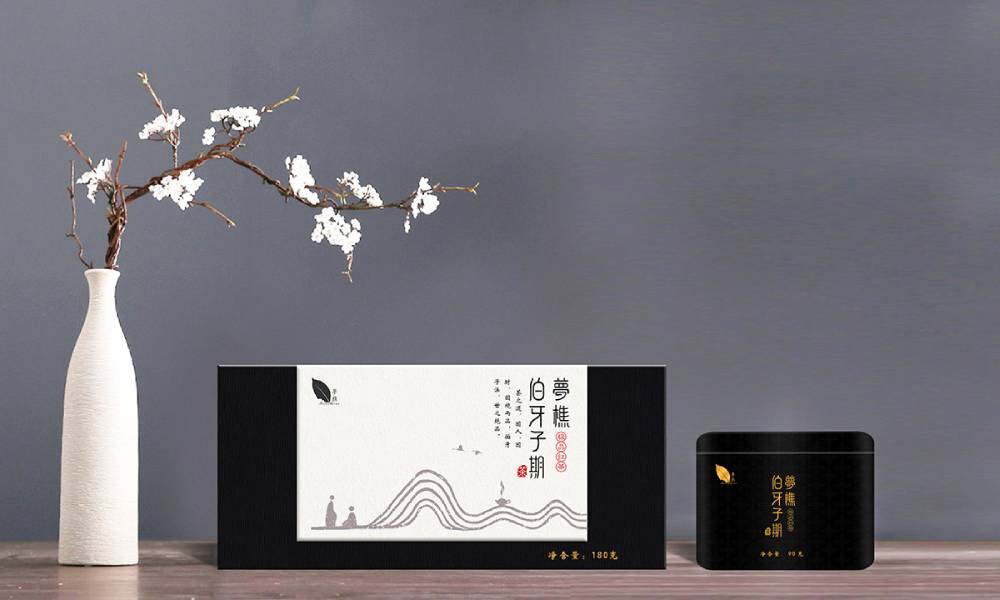 国潮焕新颜，鼎城区包装设计的跨界实验场