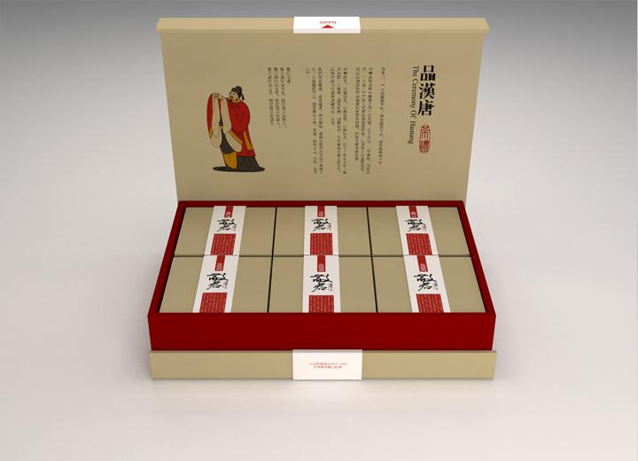 鼎城区白酒包装设计：以文化底蕴，酿就城市酒业的视觉醇香